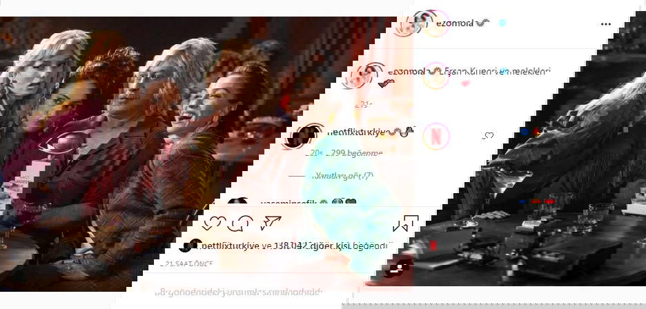 Cem Yılmaz'ın dizisi Erşan Kuneri'den ilk kareler paylaşıldı