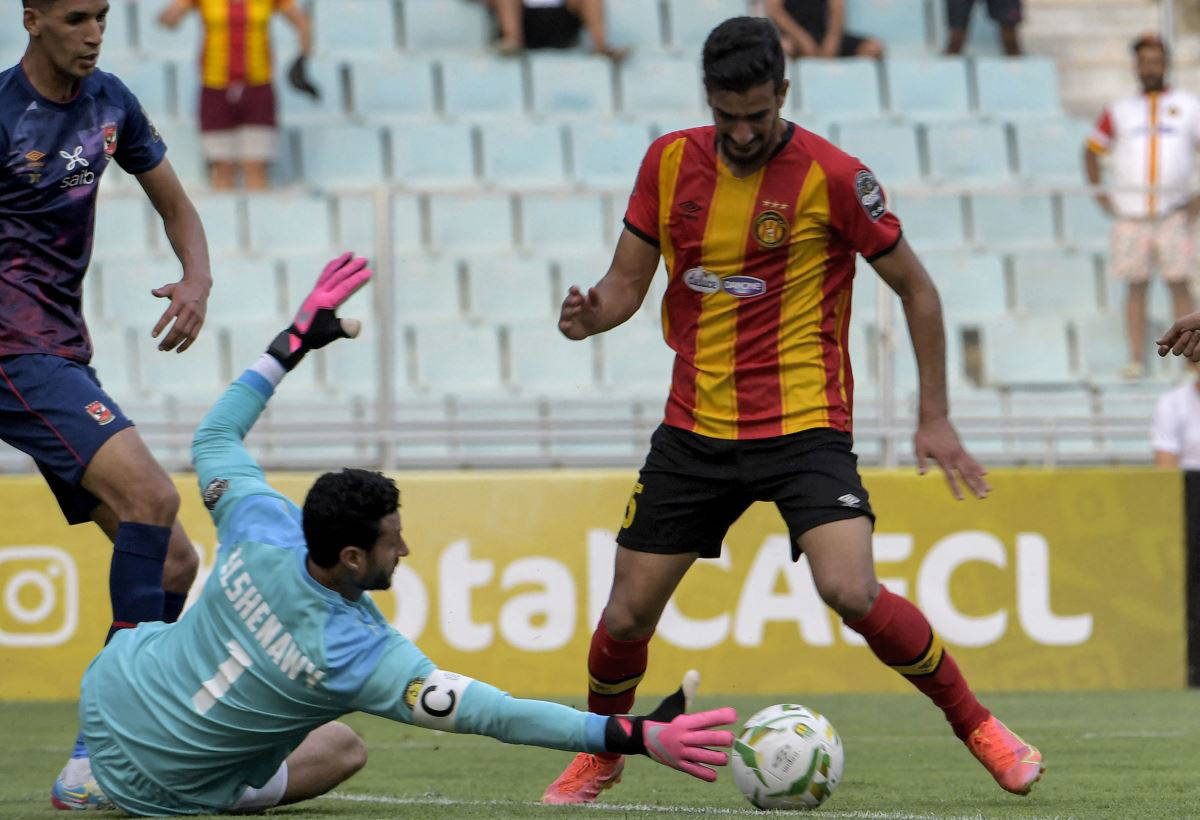 Beşiktaş ve Galatasaray Mohamed Ali Ben Romdhane transferi için yarışıyor