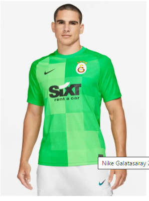 Galatasaray yeni formalarını satışa sundu