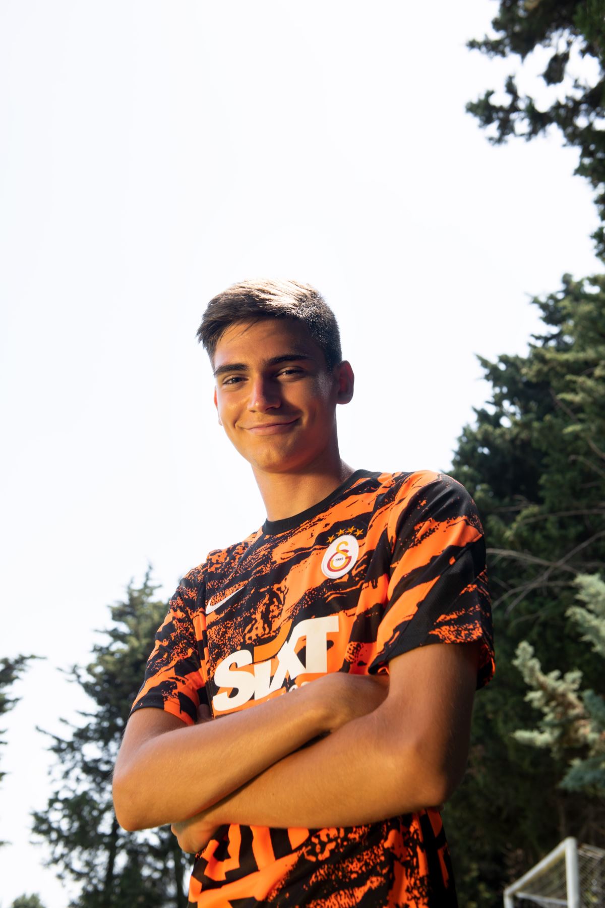 Galatasaray'ın yeni formaları ateş pahası