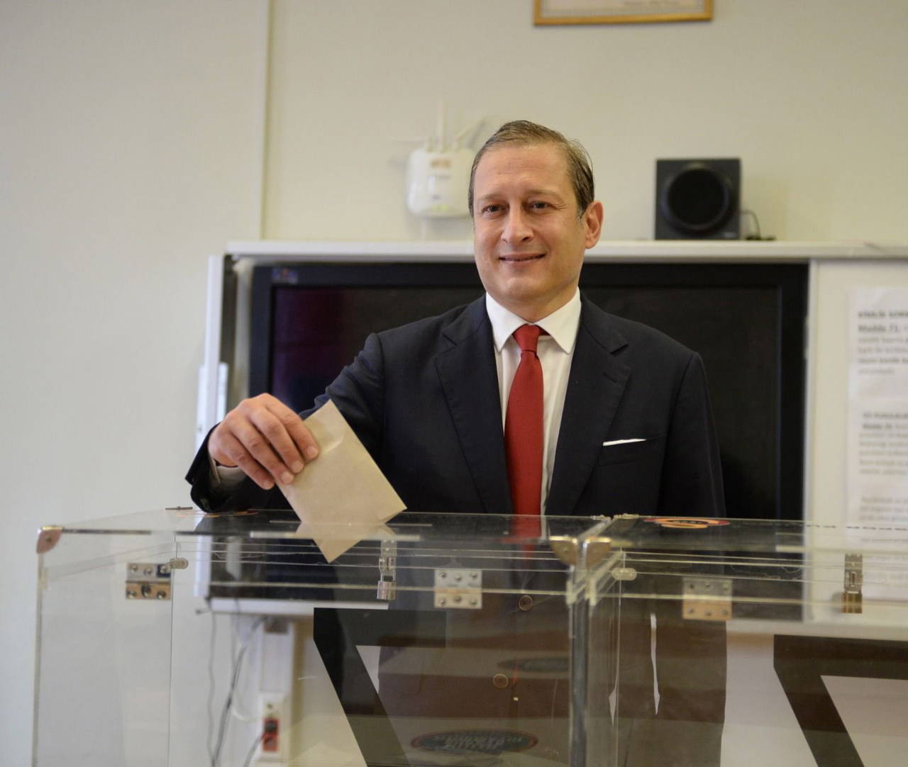 Galatasaray Başkanı Burak Elmas'tan Valentin Rosier itirafı