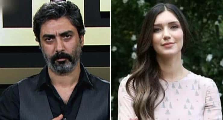 Kurtlar Vadisi Kaos'u Necati Şaşmaz ve oğlunun zikir görüntüleri iptal ettirdi