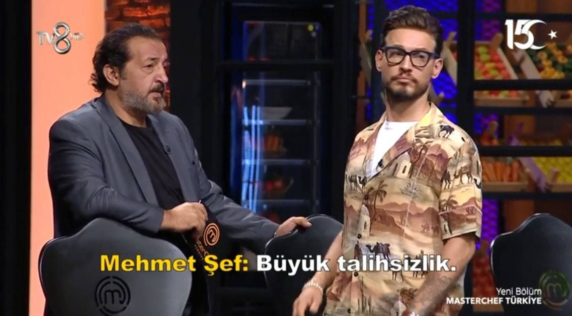MasterChef'te yarışmacı parmağını kesti, sağlık ekipleri çağrıldı: 'Bu kan durmaz'
