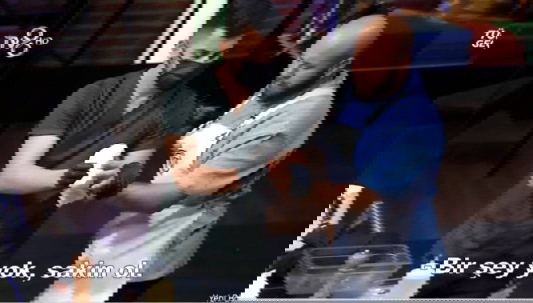 MasterChef'te yarışmacı parmağını kesti, sağlık ekipleri çağrıldı: 'Bu kan durmaz'