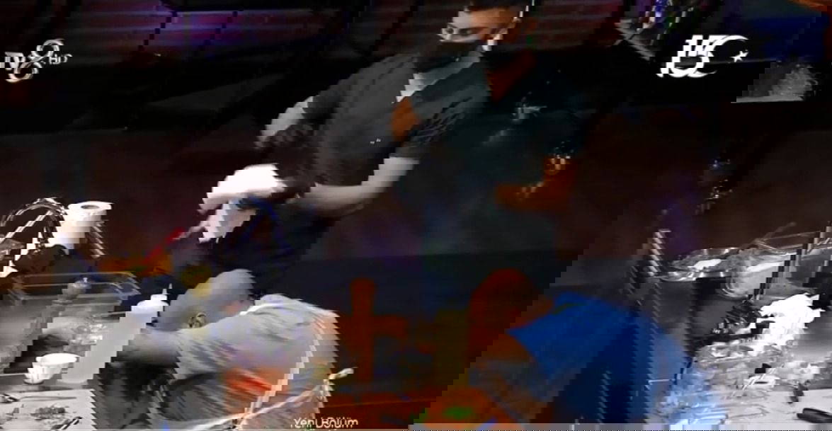 MasterChef'te yarışmacı parmağını kesti, sağlık ekipleri çağrıldı: 'Bu kan durmaz'