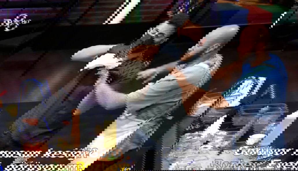 MasterChef'te yarışmacı parmağını kesti, sağlık ekipleri çağrıldı: 'Bu kan durmaz'