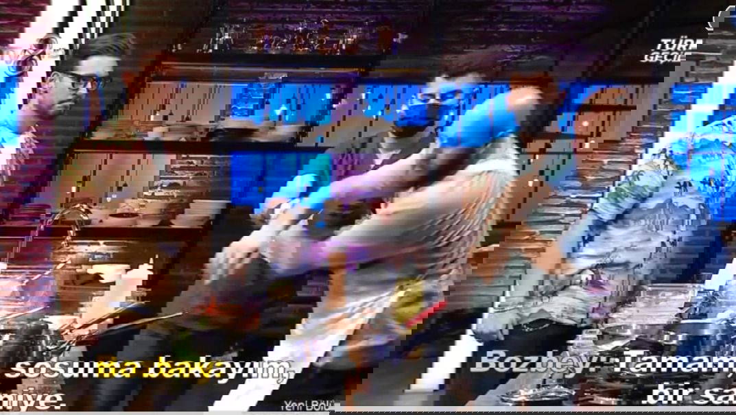 MasterChef'te yarışmacı parmağını kesti, sağlık ekipleri çağrıldı: 'Bu kan durmaz'