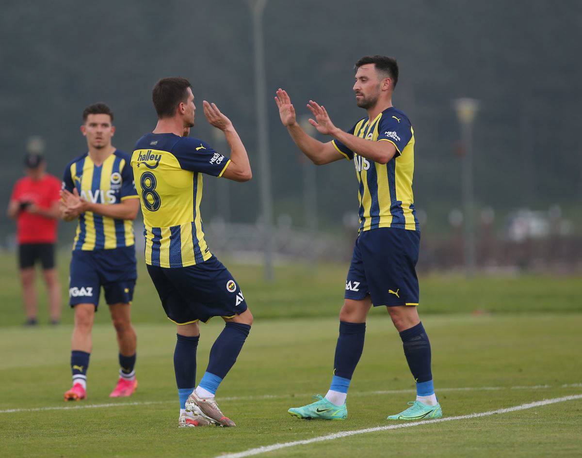 Perotti'den Fenerbahçe'ye forma numarası tepkisi!