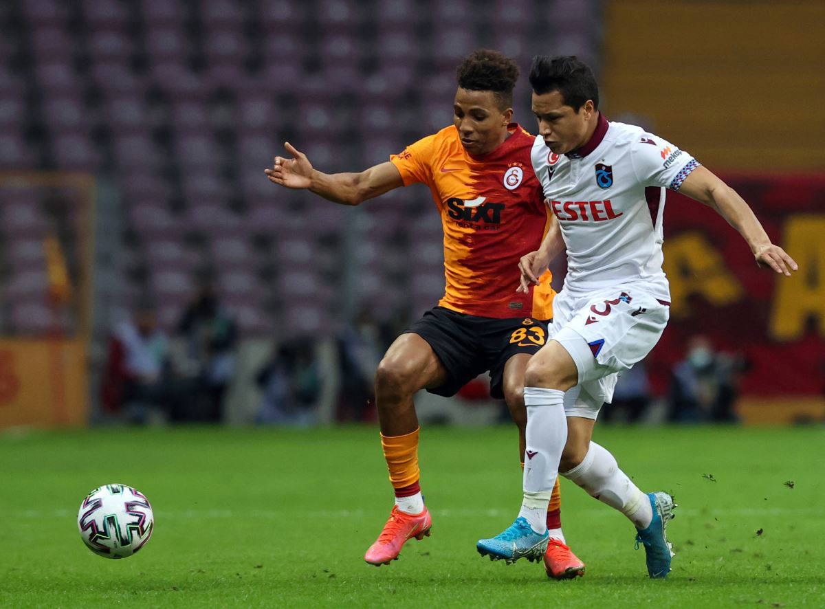 Galatasaray, Gedson Fernandes konusunda yol katetti