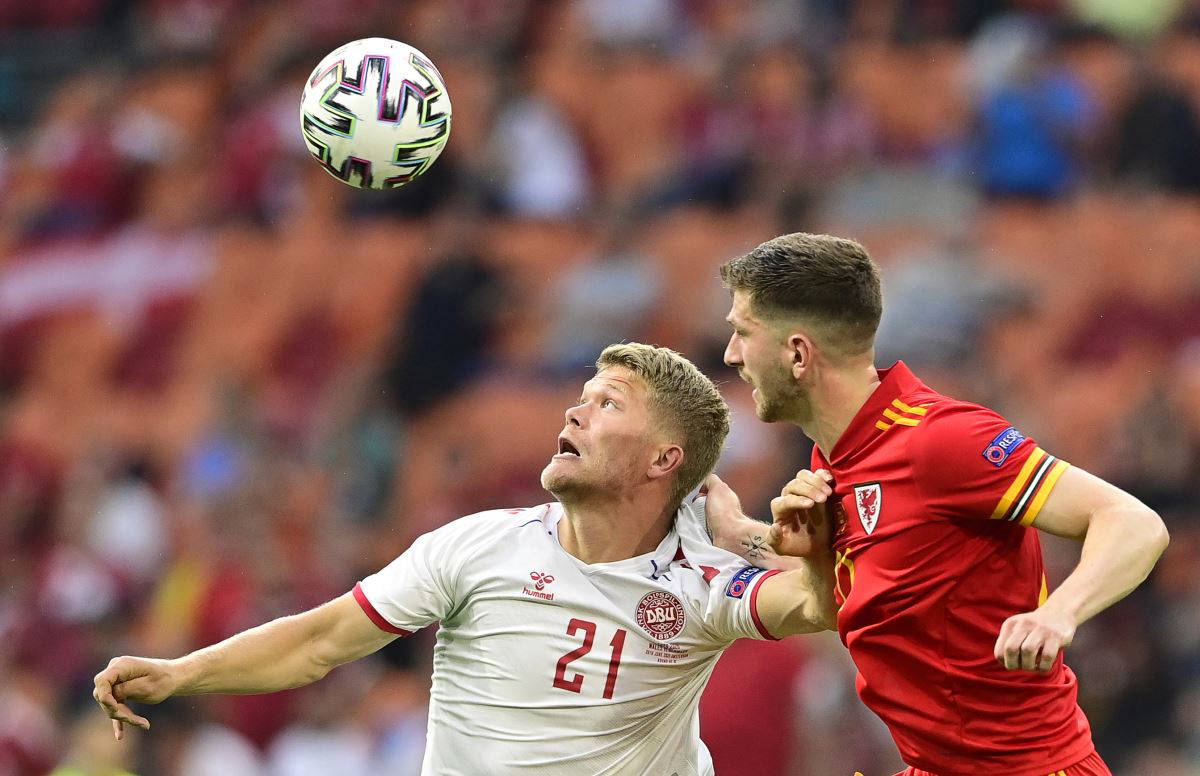 Fenerbahçe'nin Danimarkalı oyuncu Andreas Cornelius ile anlaştığı iddia edildi