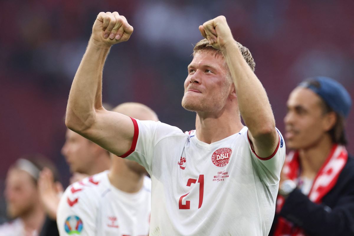 Fenerbahçe'nin Danimarkalı oyuncu Andreas Cornelius ile anlaştığı iddia edildi