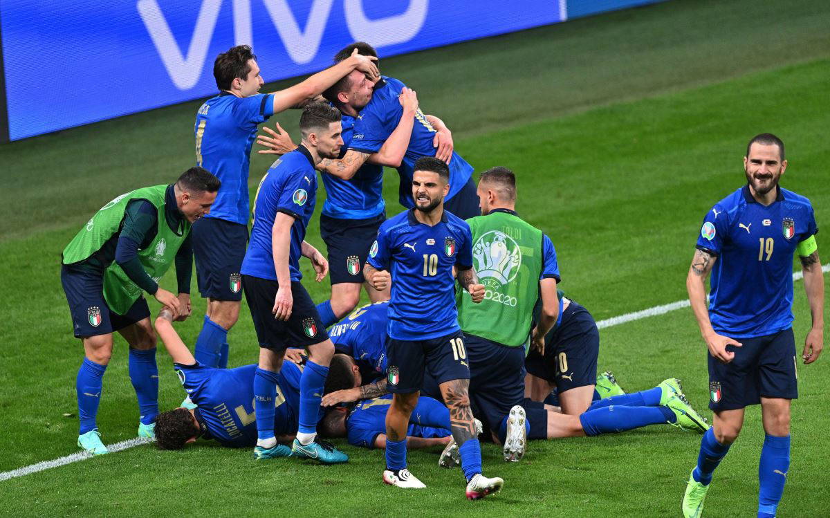 Belçika maçı öncesi İtalya basını milli takıma odaklandı