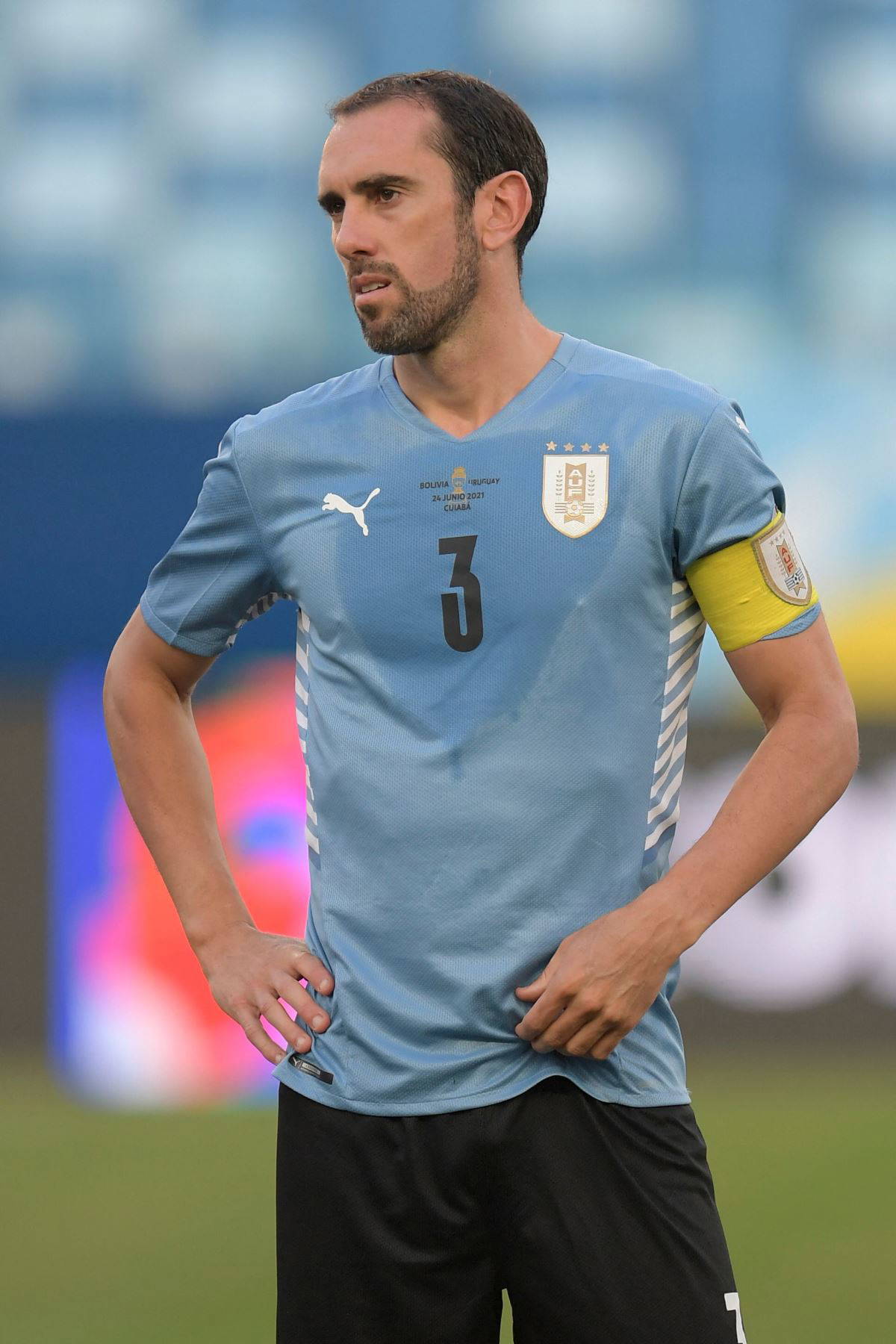 Diego Godin'den Beşiktaş açıklaması