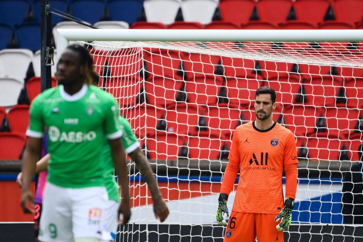 Beşiktaş'ta Sergio Rico iddiası