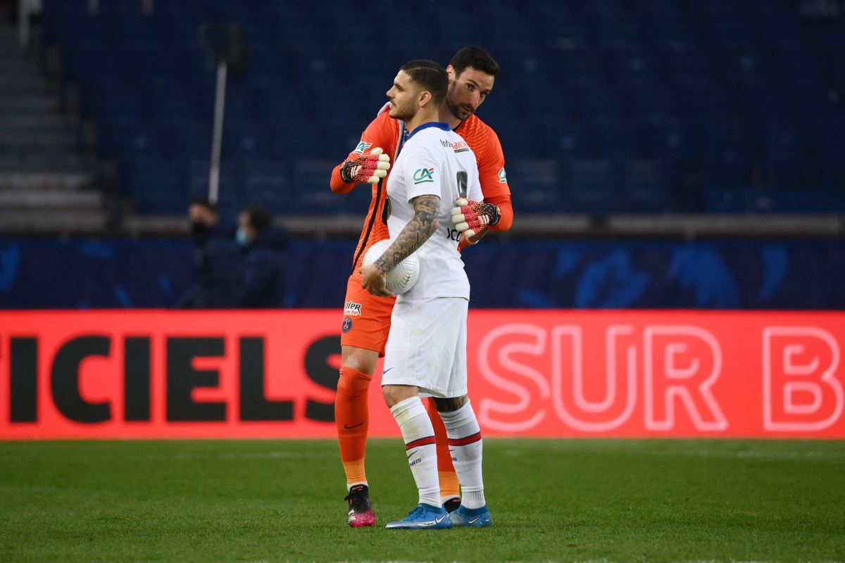 Beşiktaş'ta Sergio Rico iddiası