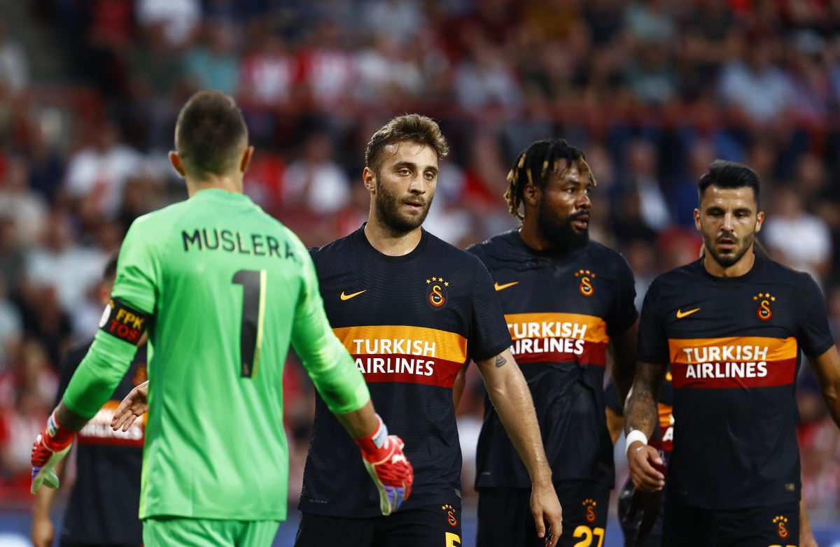 Serdar Ali Çelikler'den Fatih Terim'e ağır eleştiri