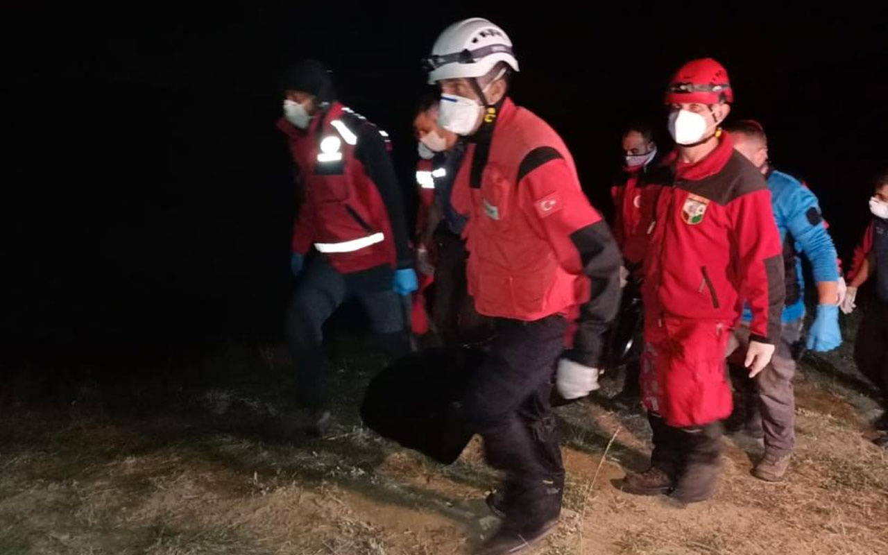 Cansız bedeni bulunan Onur Eker'e ne oldu? İşte esrarengiz olayın ayrıntıları...