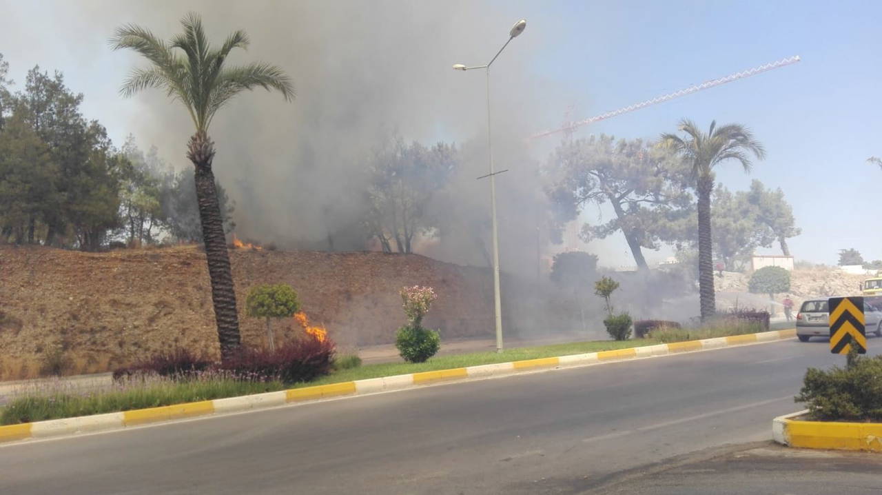 Son dakika... Manavgat'ta büyük yangın! Manavgat Belediye Başkanı'ndan acı sözler
