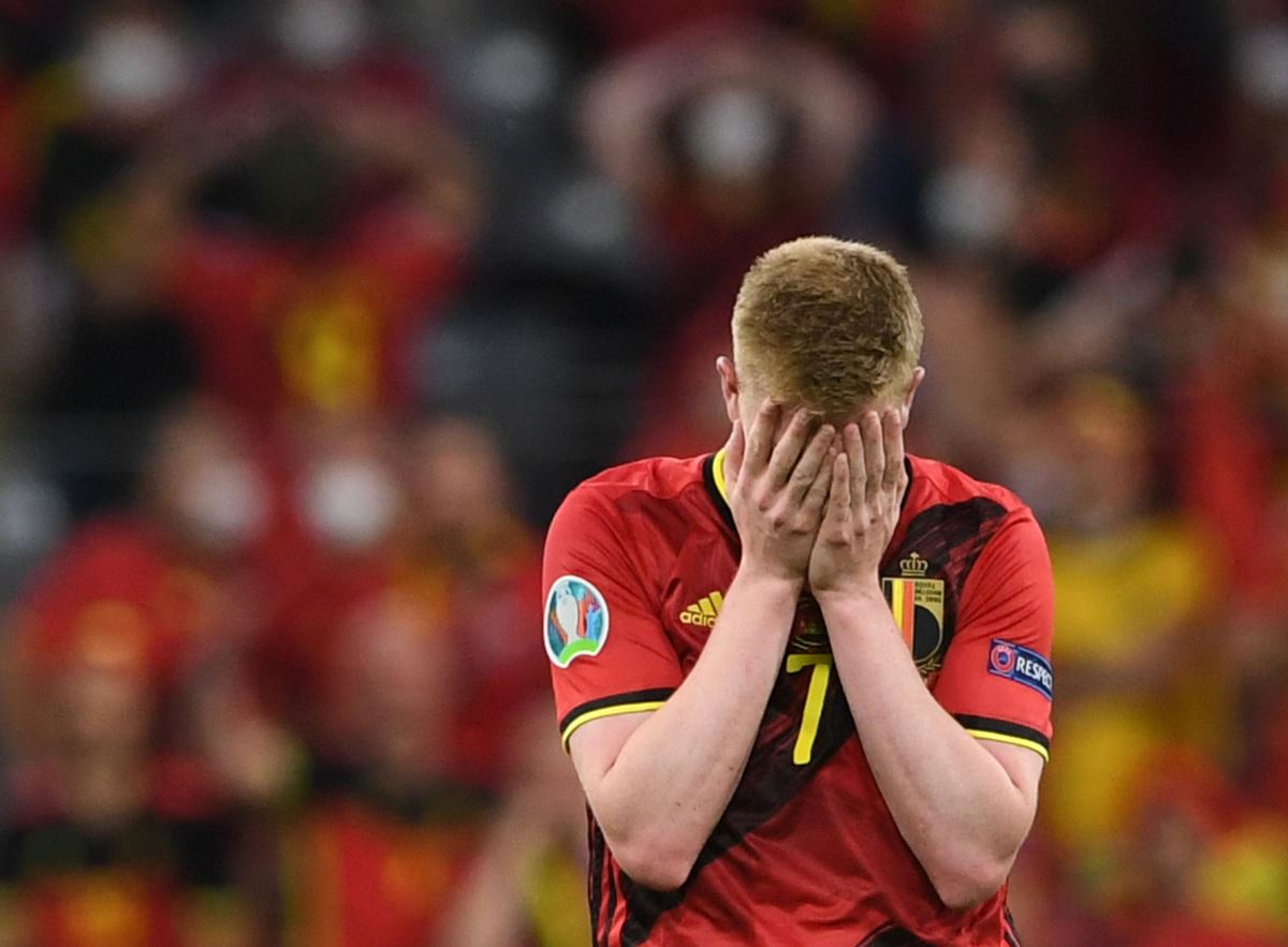 Kevin De Bruyne: 