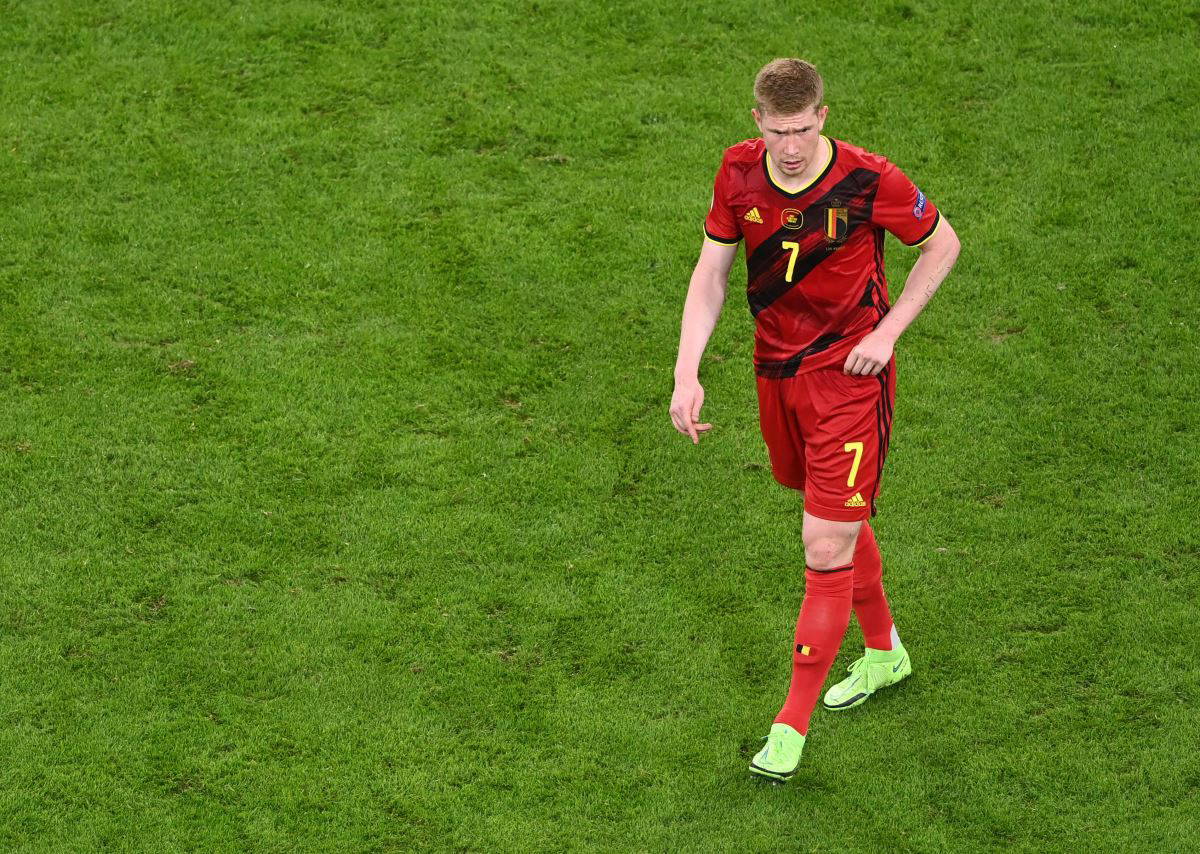 Kevin De Bruyne: 