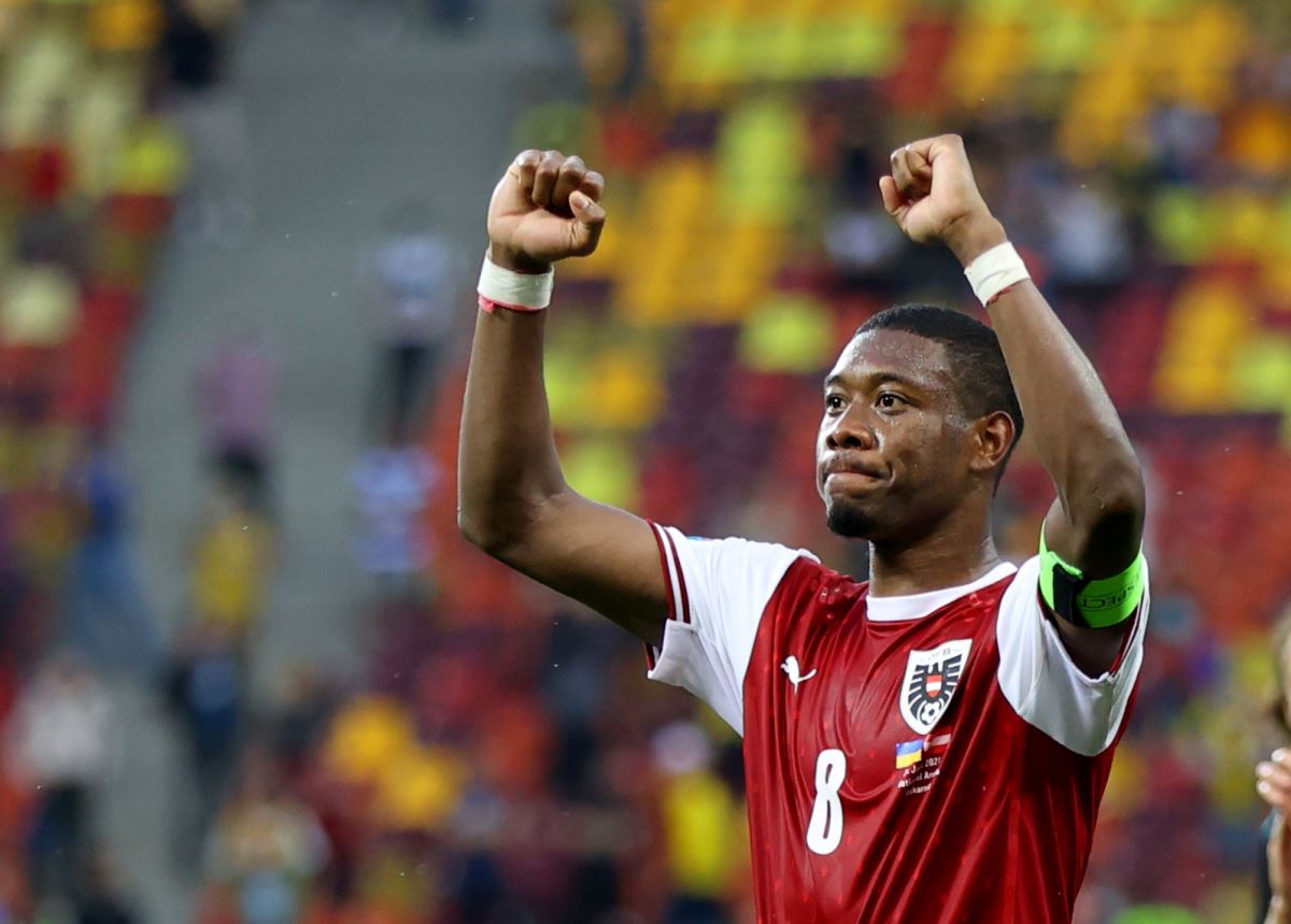 Real Madrid, David Alaba'ya 115 milyon Avro ödeyecek