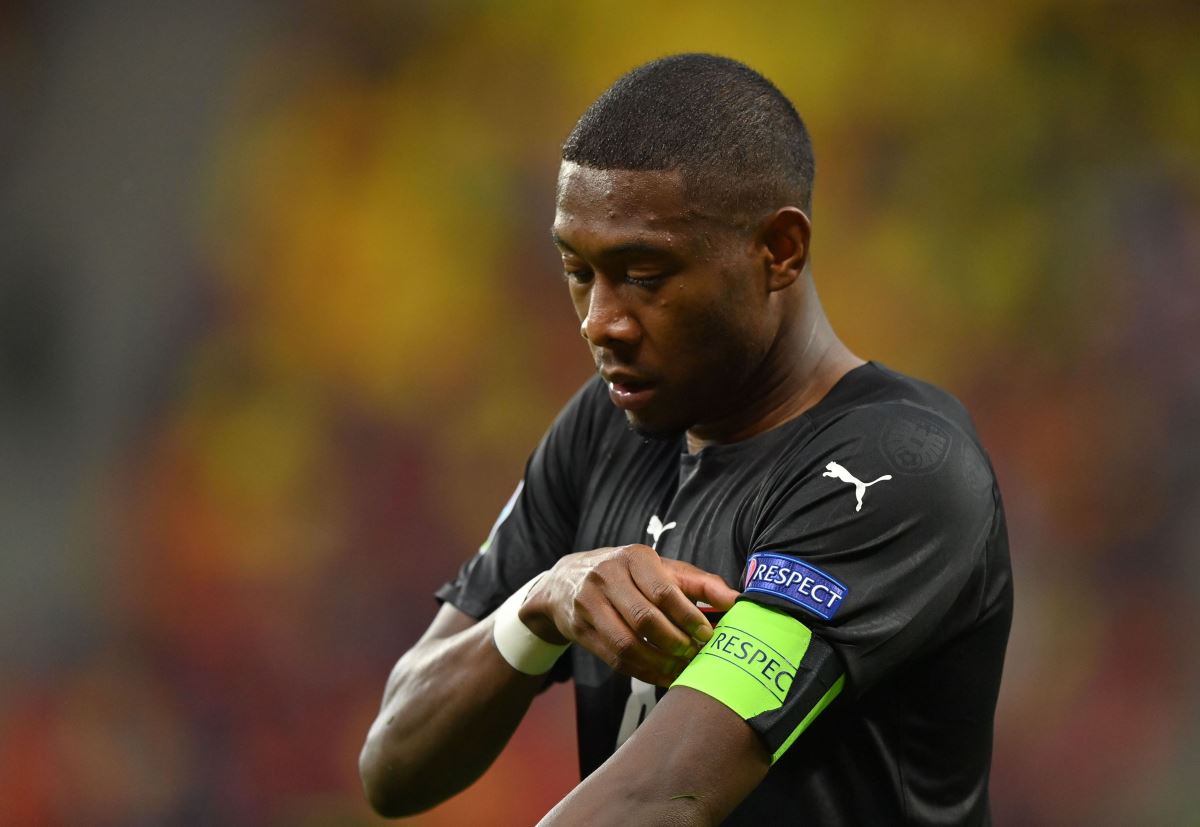 Real Madrid, David Alaba'ya 115 milyon Avro ödeyecek