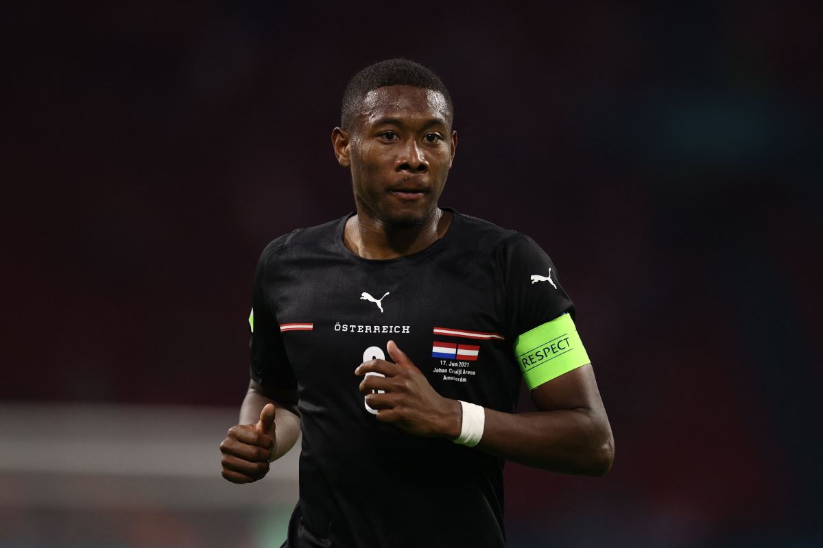 Real Madrid, David Alaba'ya 115 milyon Avro ödeyecek