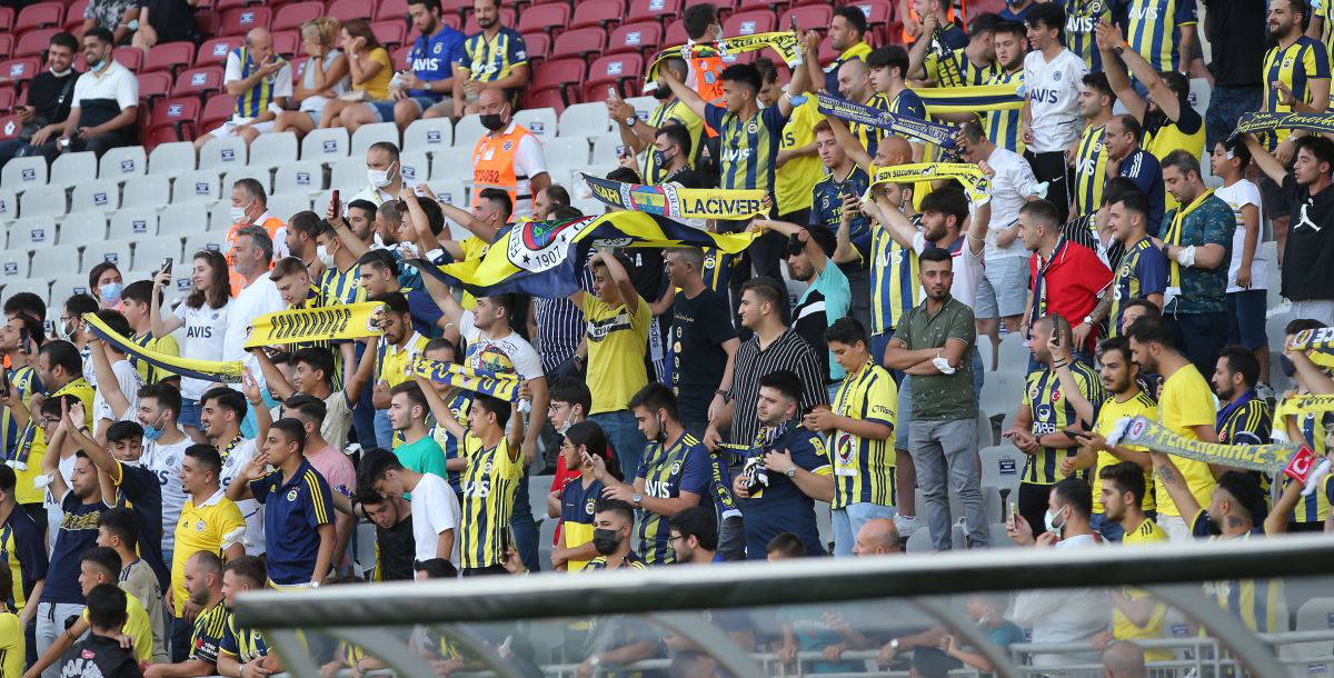 Fenerbahçe, Greuther Fürth’ü 3-1 mağlup etti