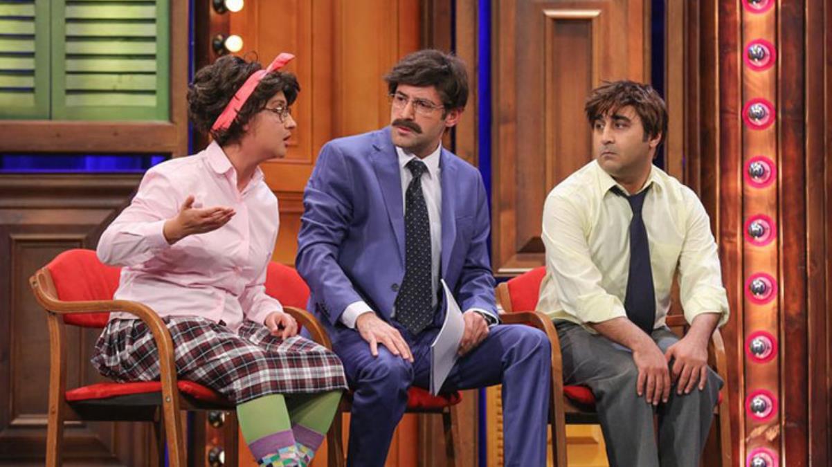 Güldür Güldür'de dikkat çeken ayrılık: Ecem Erkek ve Murat Akkoyunlu projeye veda etti