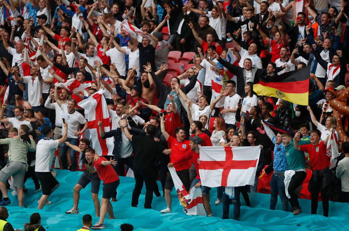 Cristian Eriksen: Sizinle gurur duyuyorum