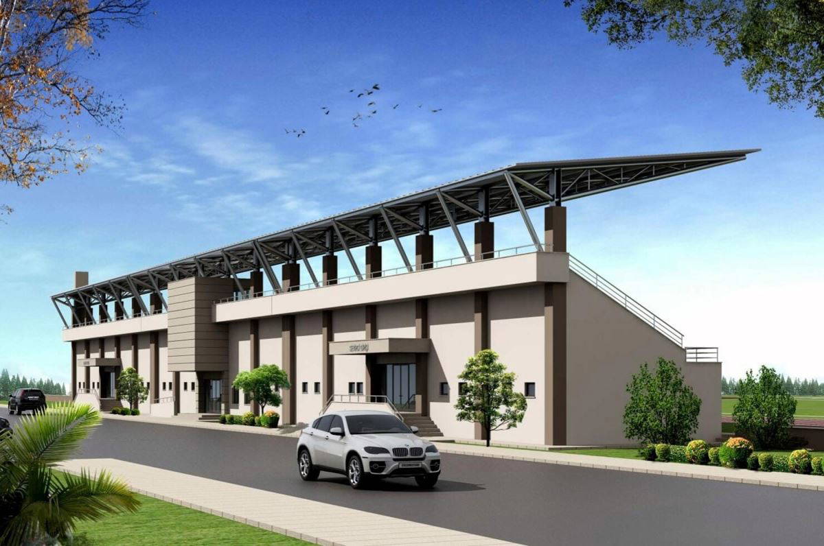 İzmir'in Bergama ilçesine yeni stat yapılacağı açıklandı