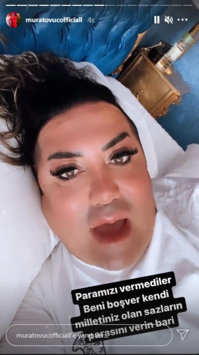 Murat Övüç: Darbedildim, 'cesedin çıkar' dediler