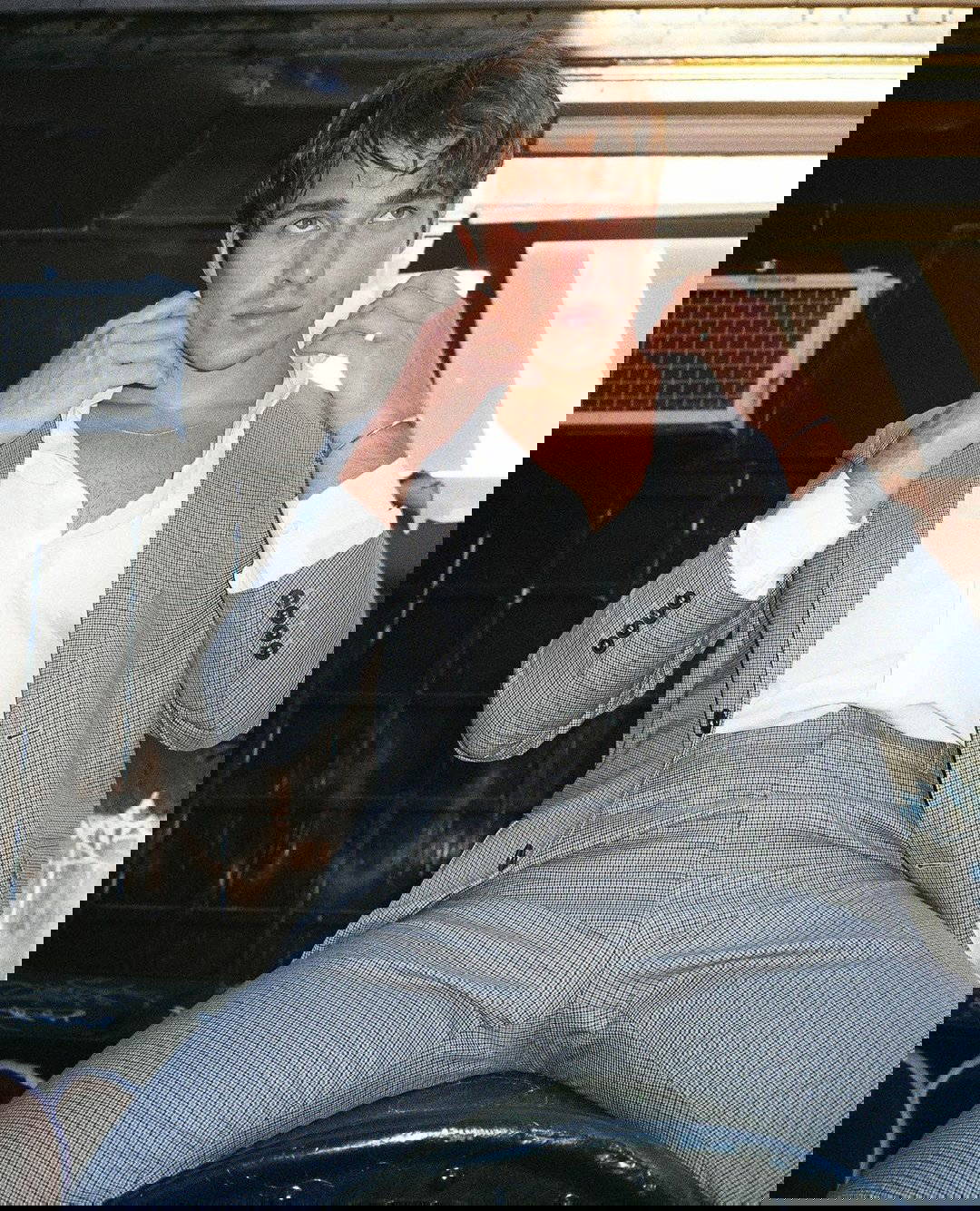 Survivor'ın fenomen yarışmacısı Cemal Can Canseven, dünyaca ünlü markanın yeni yüzü oldu