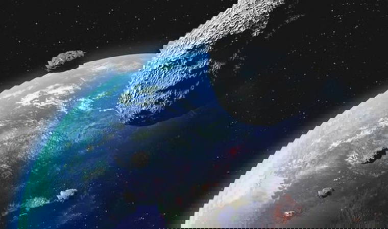 Dünya'yı tehdit eden asteroid için Çin'den teklif