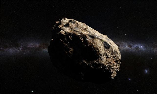Dünya'yı tehdit eden asteroid için Çin'den teklif