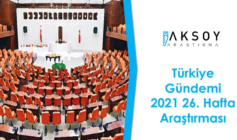 Aksoy Araştırma son anketi yayımladı: Hangi ittifakın seçmeni neyi önemsiyor?