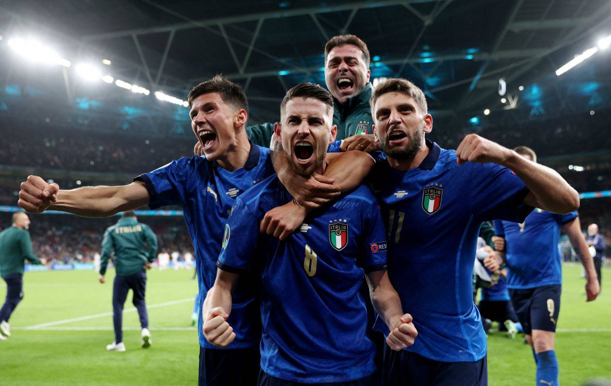 EURO 2020 finali öncesi İngiltere'den İtalya'ya çağrı