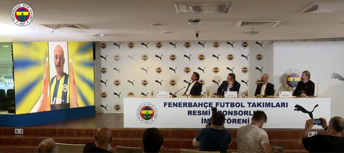 Fenerbahçe'nin Puma tarafından hazırlanan yeni sezon formaları!