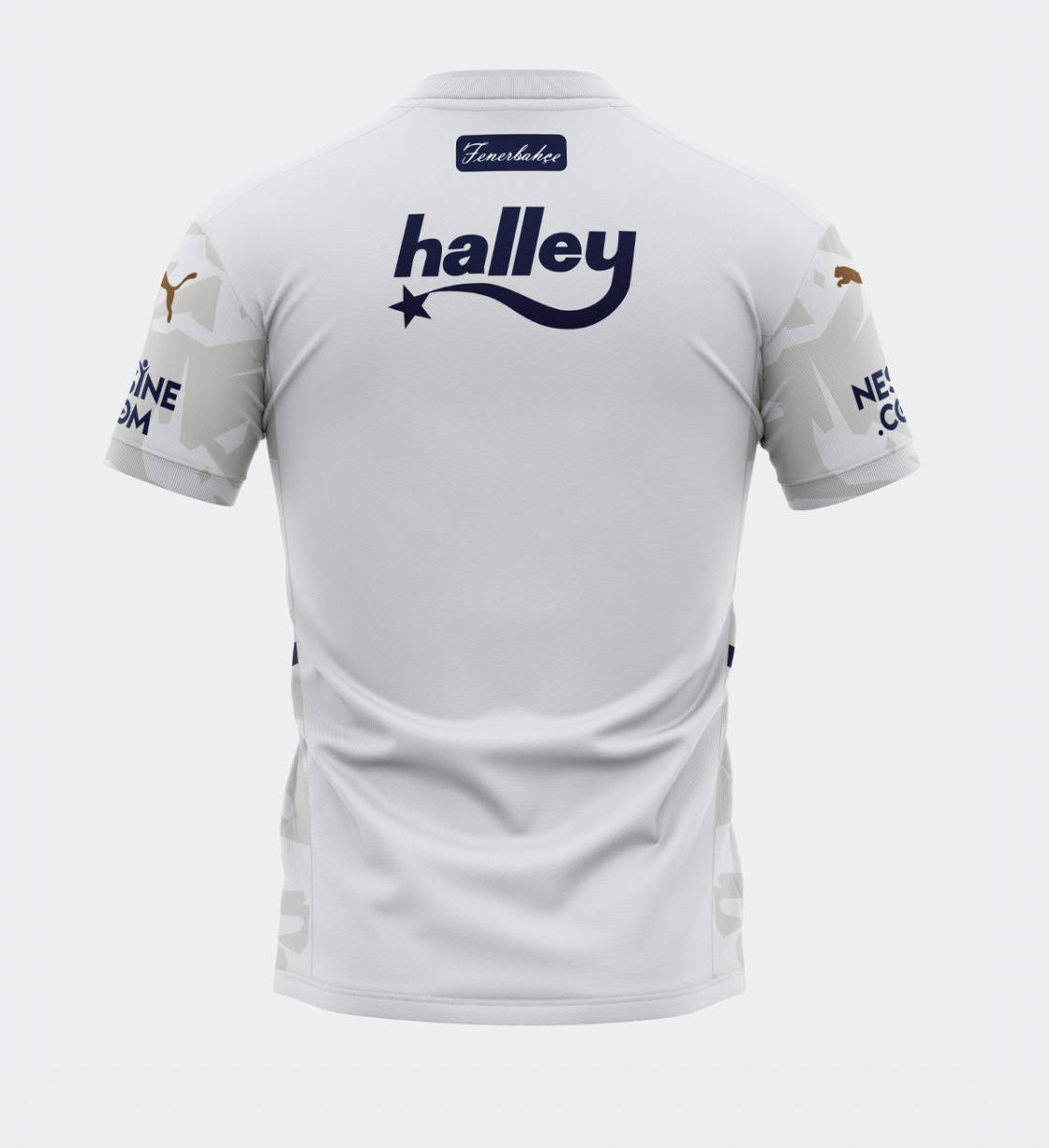 Fenerbahçe'nin Puma tarafından hazırlanan yeni sezon formaları!