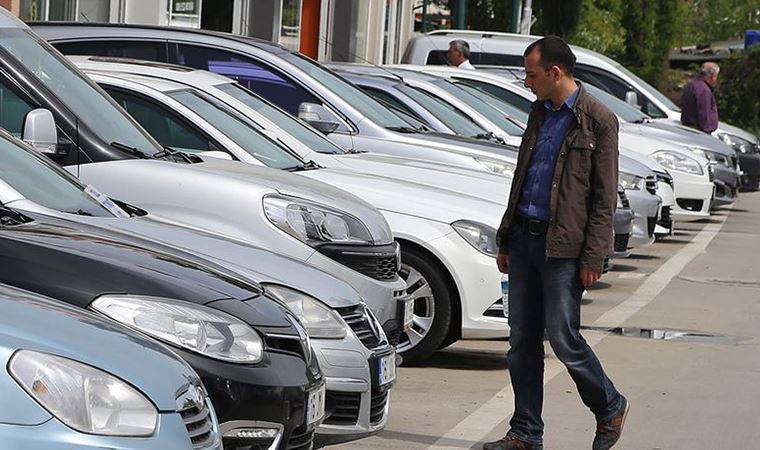 İkinci el otomotiv piyasası tepetaklak oldu (01.08.2021)
