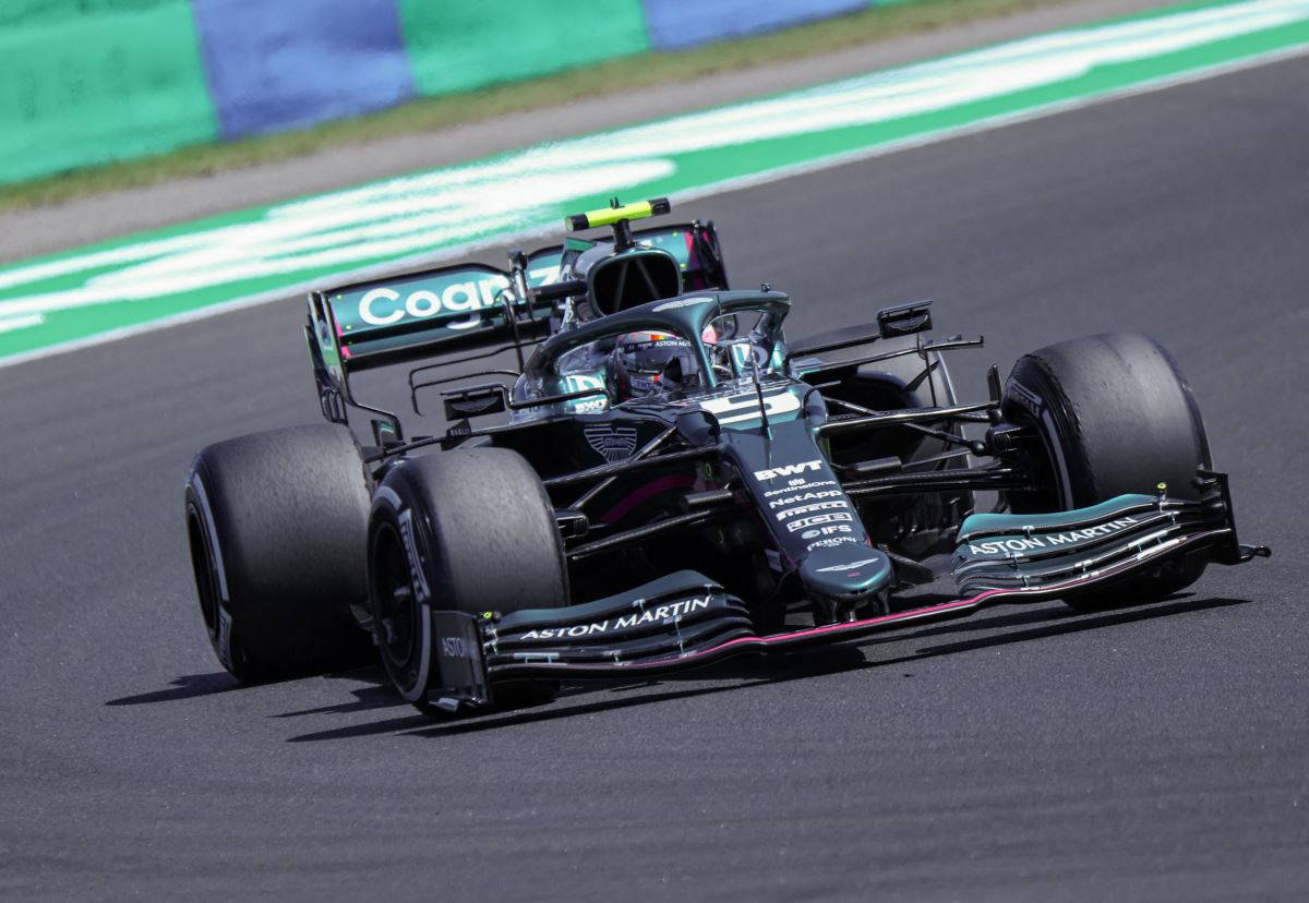 Formula 1 Macaristan GP'de Sebastian Vettel diskalifiye edildi