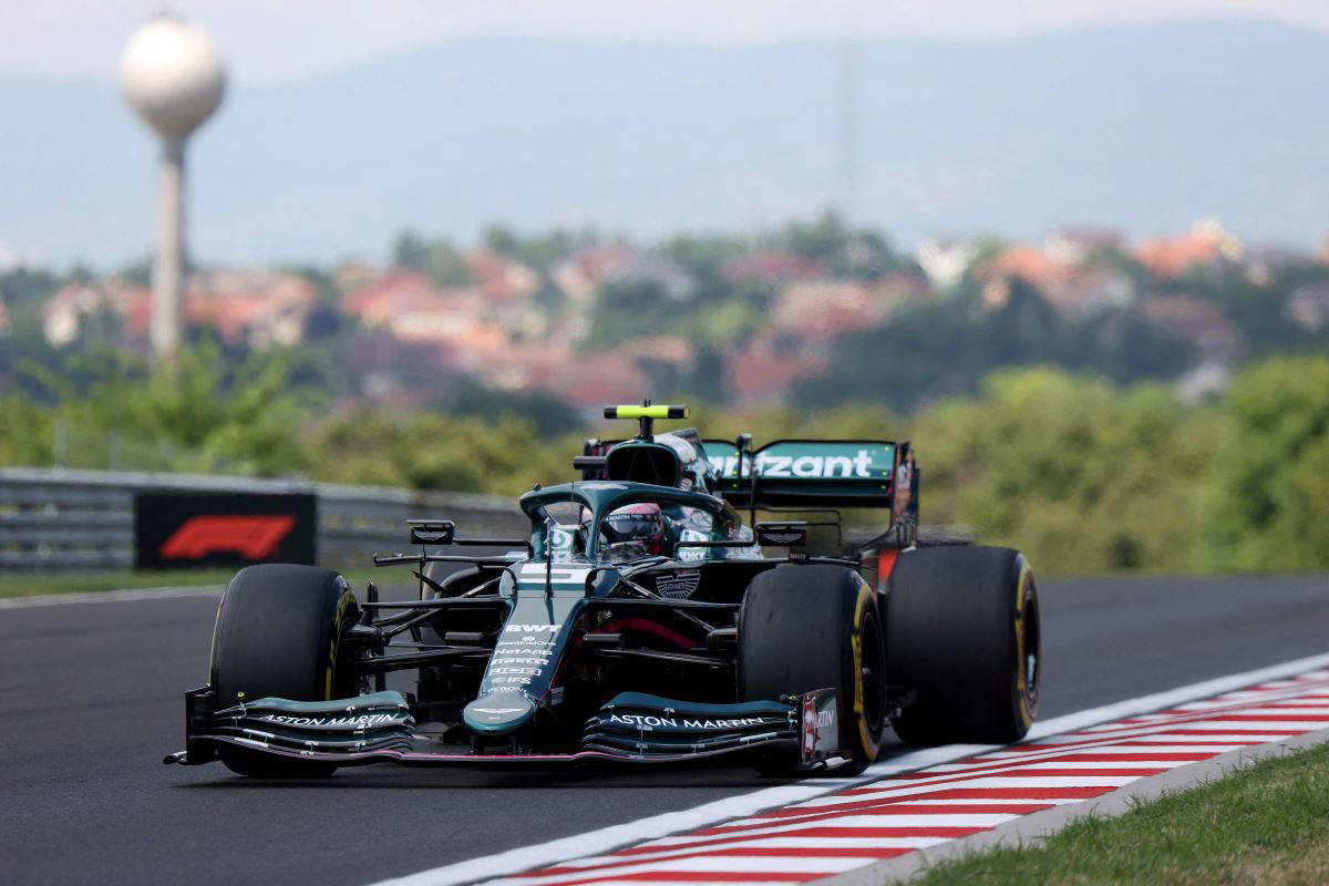 Formula 1 Macaristan GP'de Sebastian Vettel diskalifiye edildi