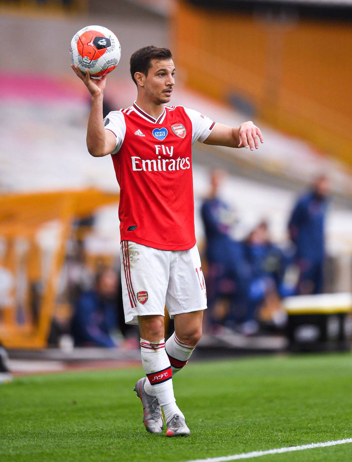 İtalyan basını, Fenerbahçe'nin Cedric Soares'i takibe aldığını yazdı