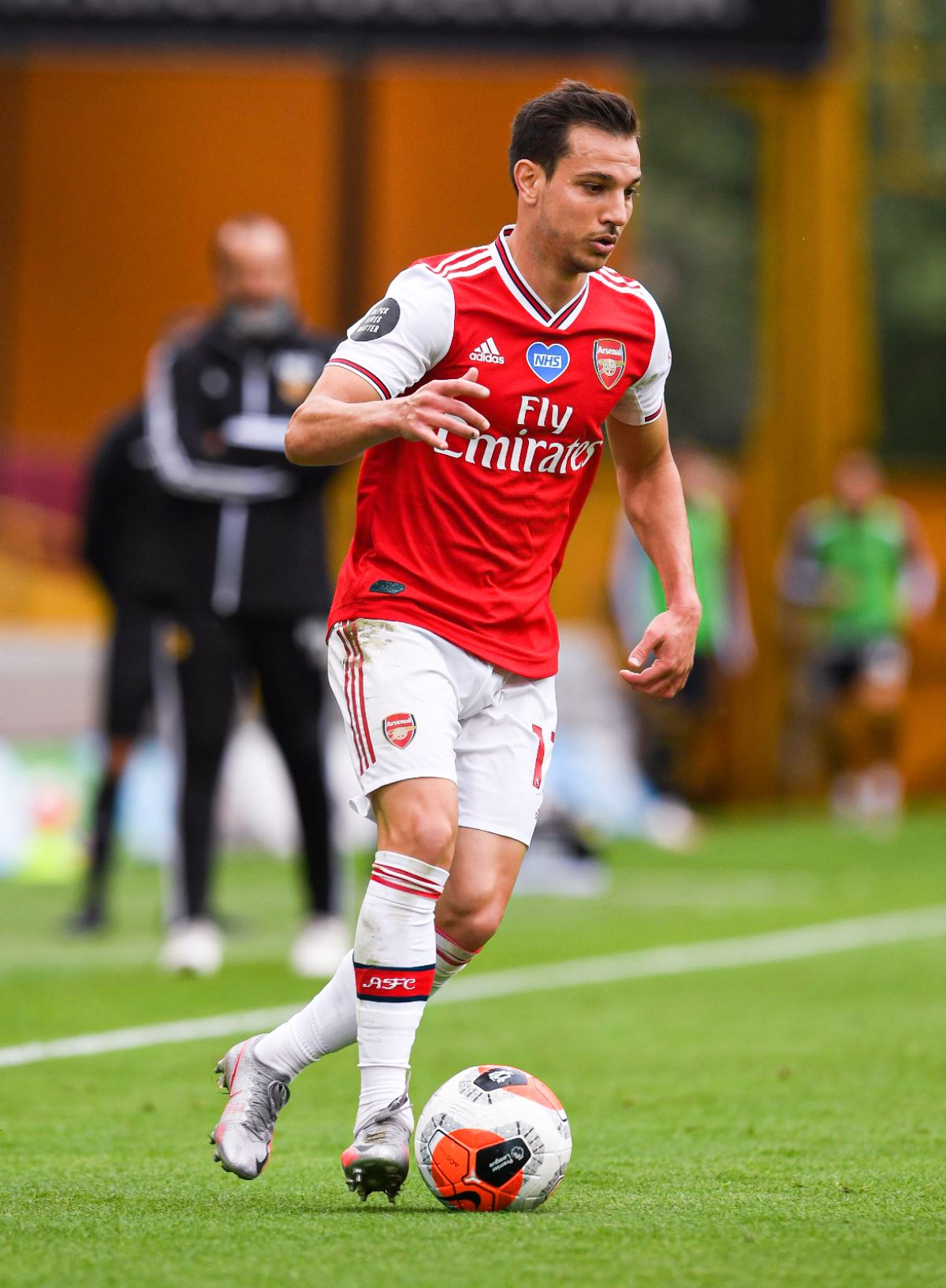 İtalyan basını, Fenerbahçe'nin Cedric Soares'i takibe aldığını yazdı