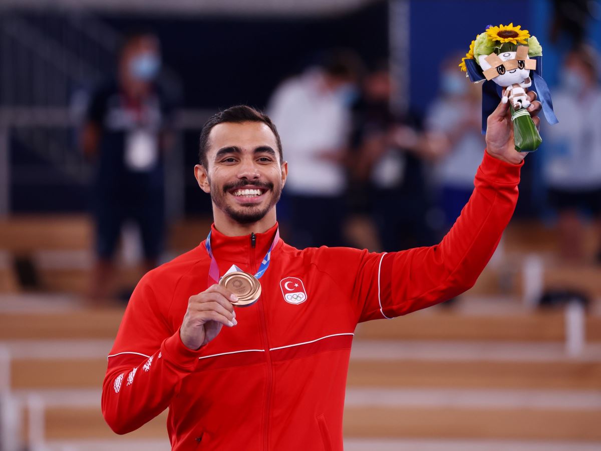 TOKYO 2020 | Türk sporcular olimpiyatlarda kaç madalya kazandı, hangi sporcular altın madalya aldı?