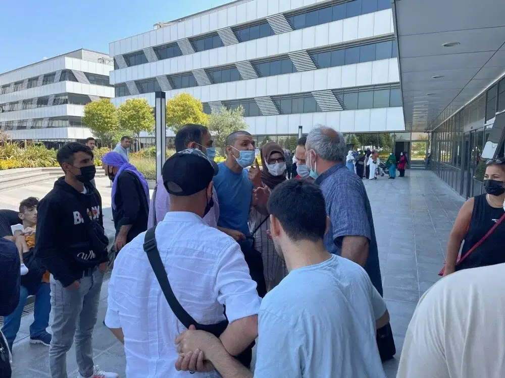 İstanbul'da Mollanın 