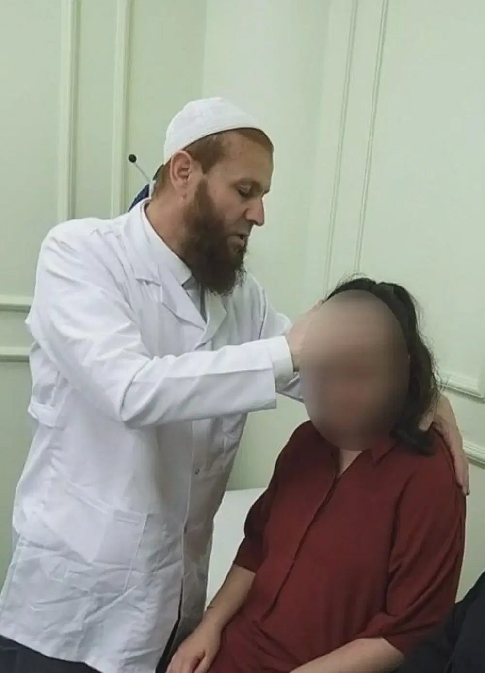 İstanbul'da Mollanın 