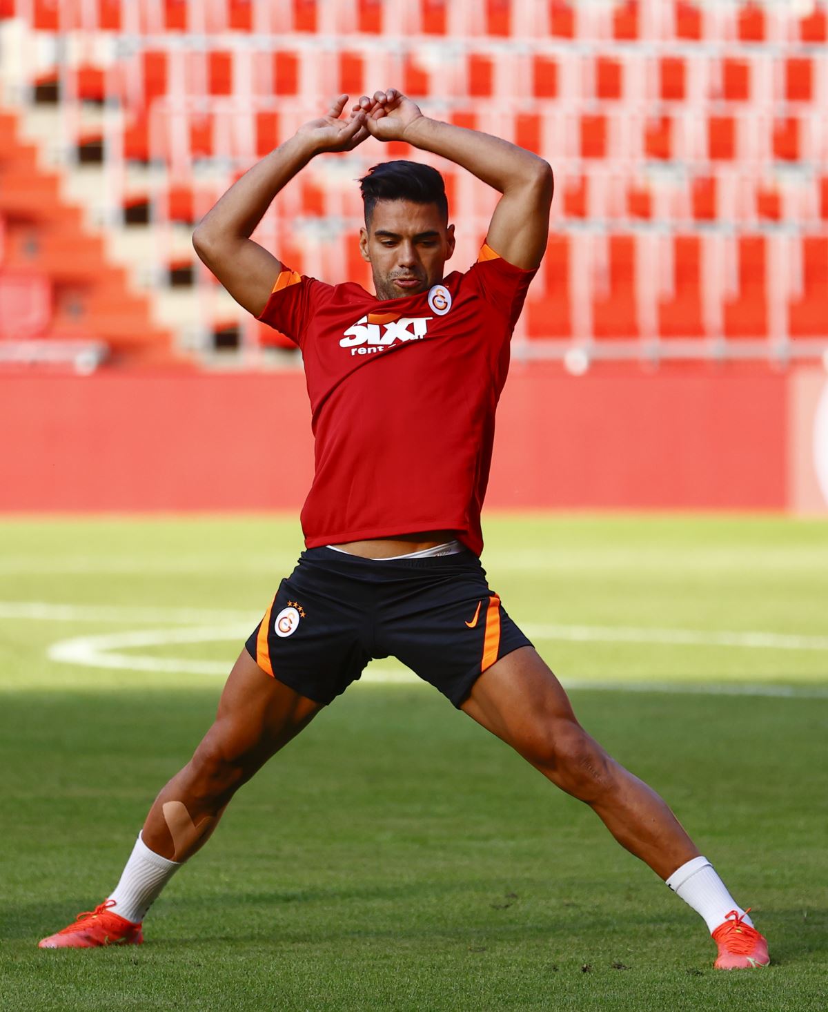 İtalyan gazeteciden, Radamel Falcao iddiası