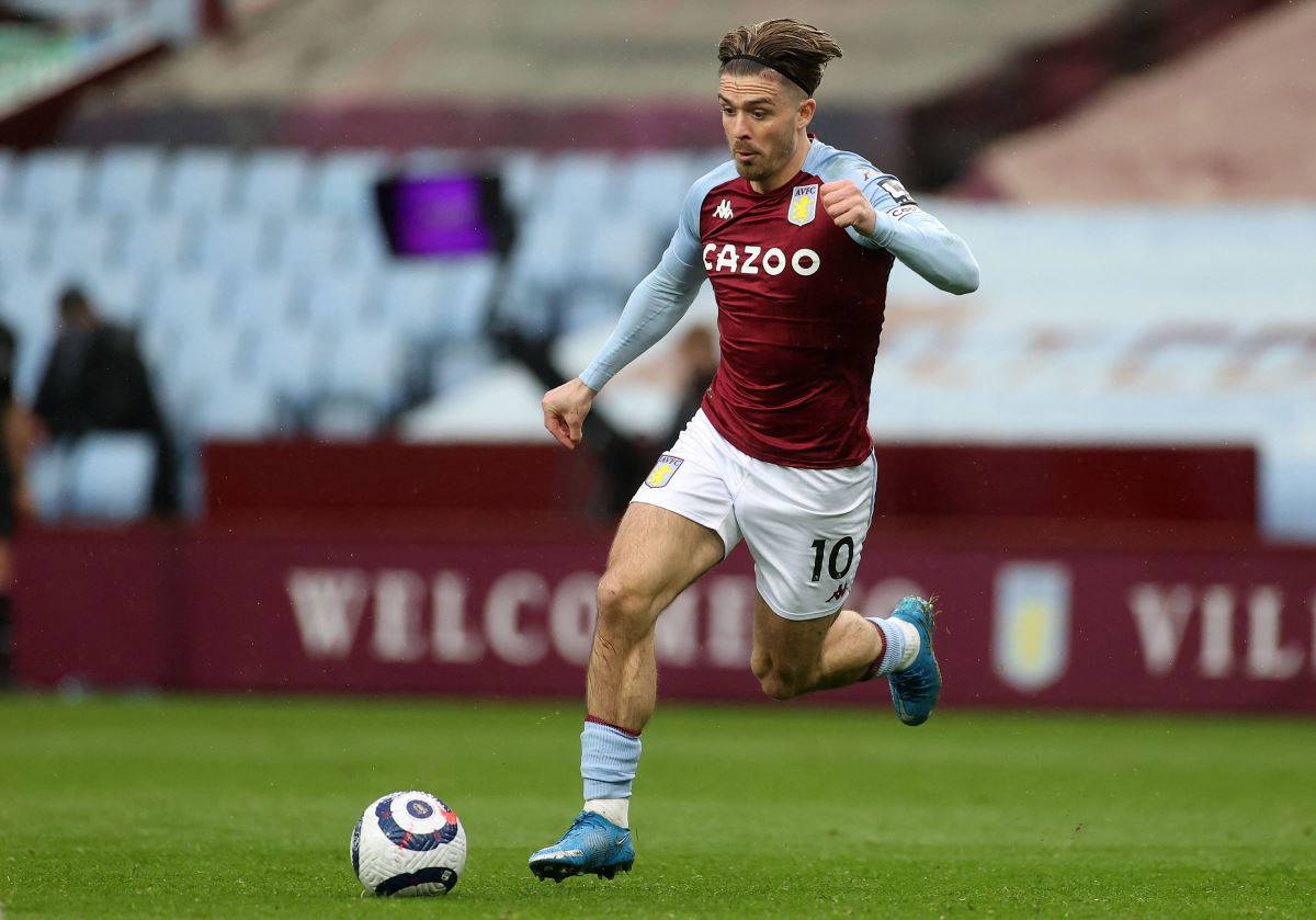Manchester City, Jack Grealish transferini açıklamaya hazırlanıyor