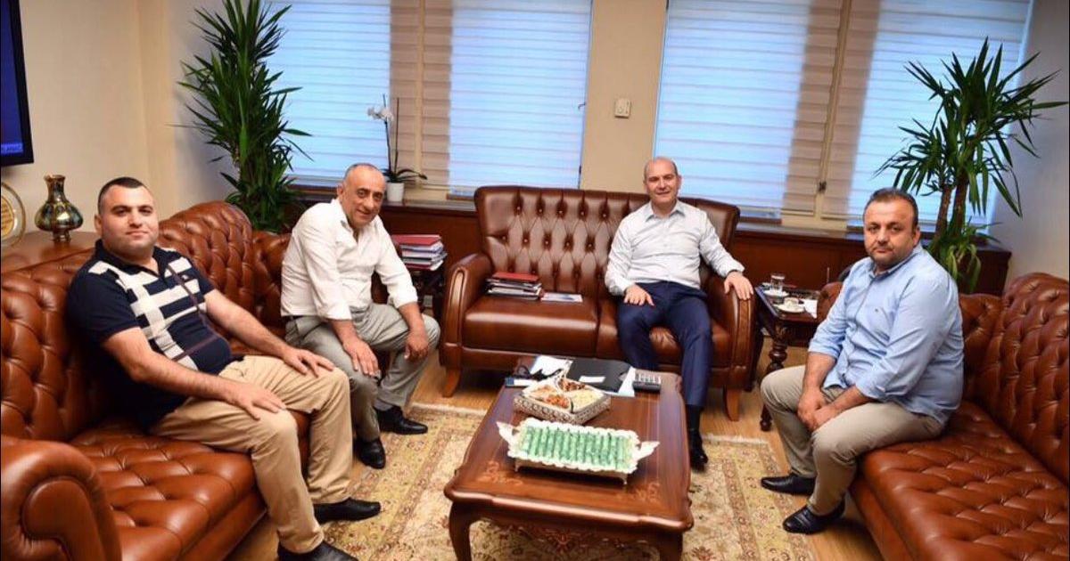 Sedat Peker'den yeni iddialar! 